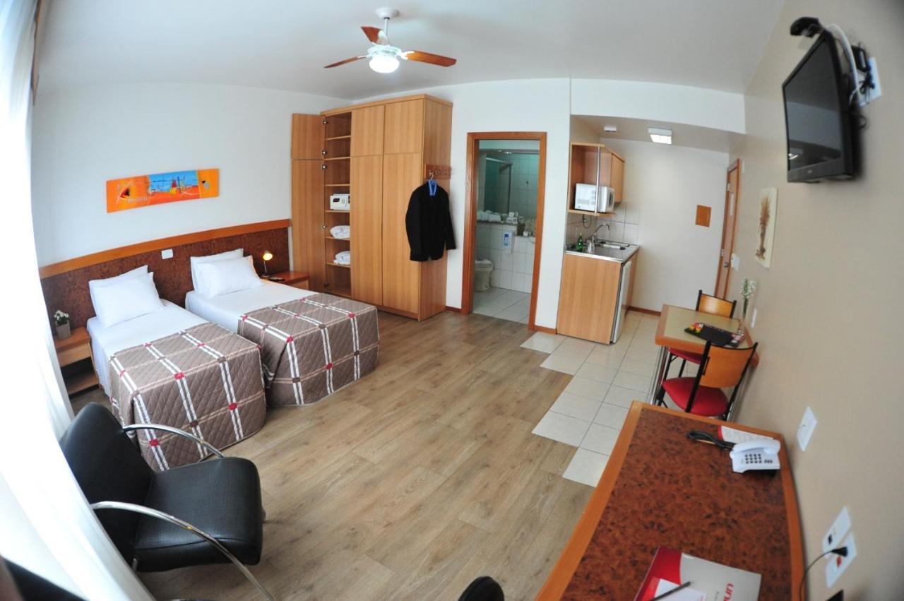 Union Residence - Heer Novo Hamburgo Eksteriør billede