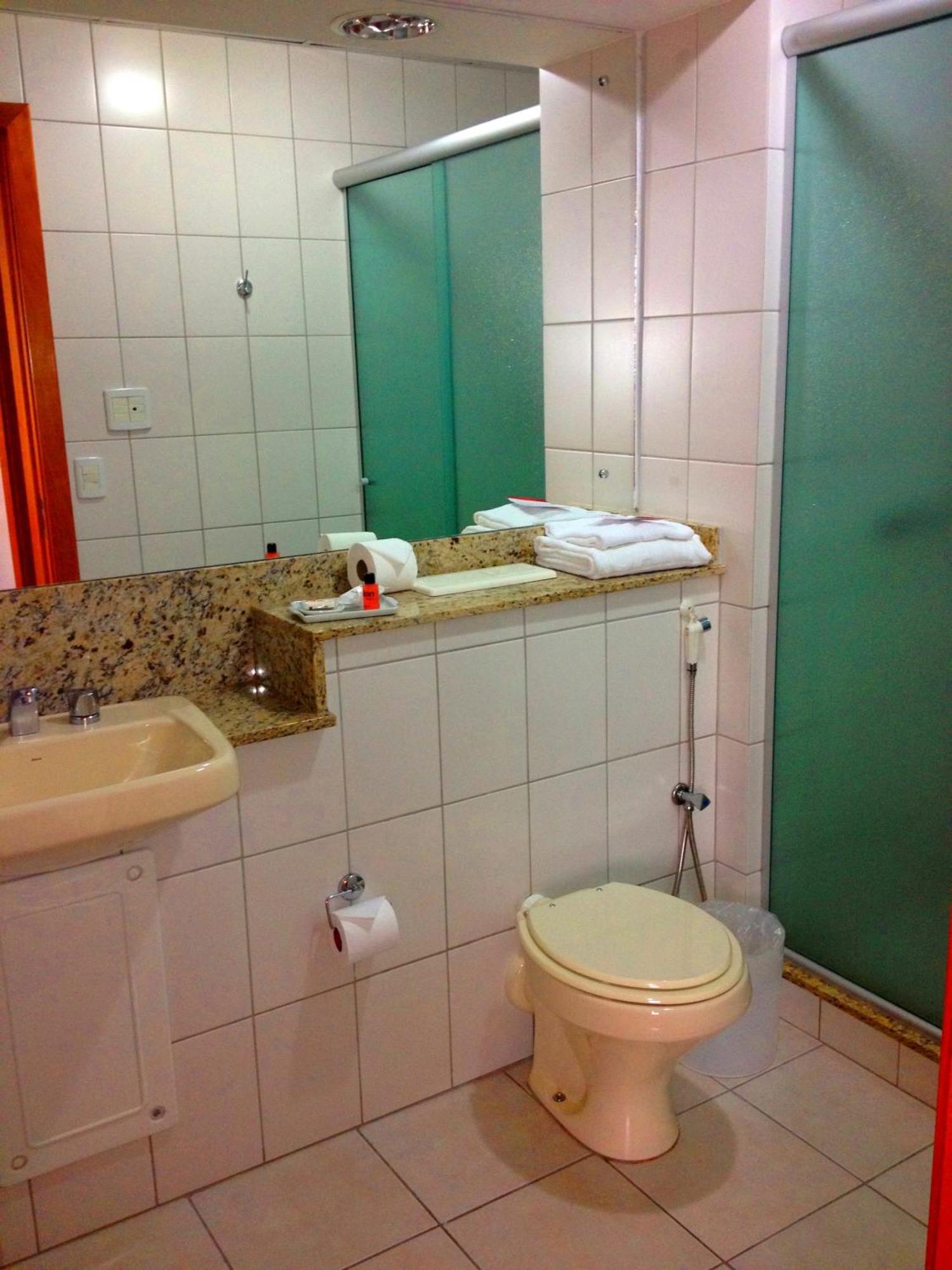 Union Residence - Heer Novo Hamburgo Eksteriør billede