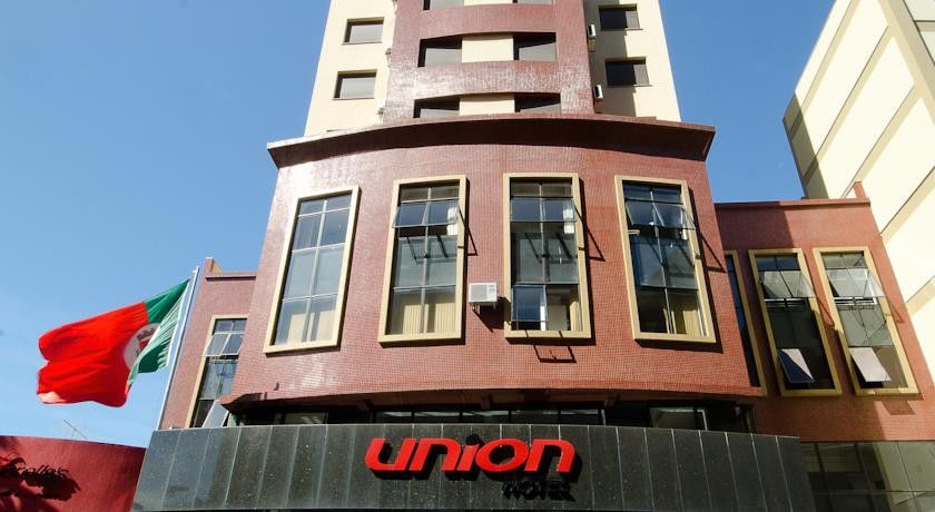 Union Residence - Heer Novo Hamburgo Eksteriør billede