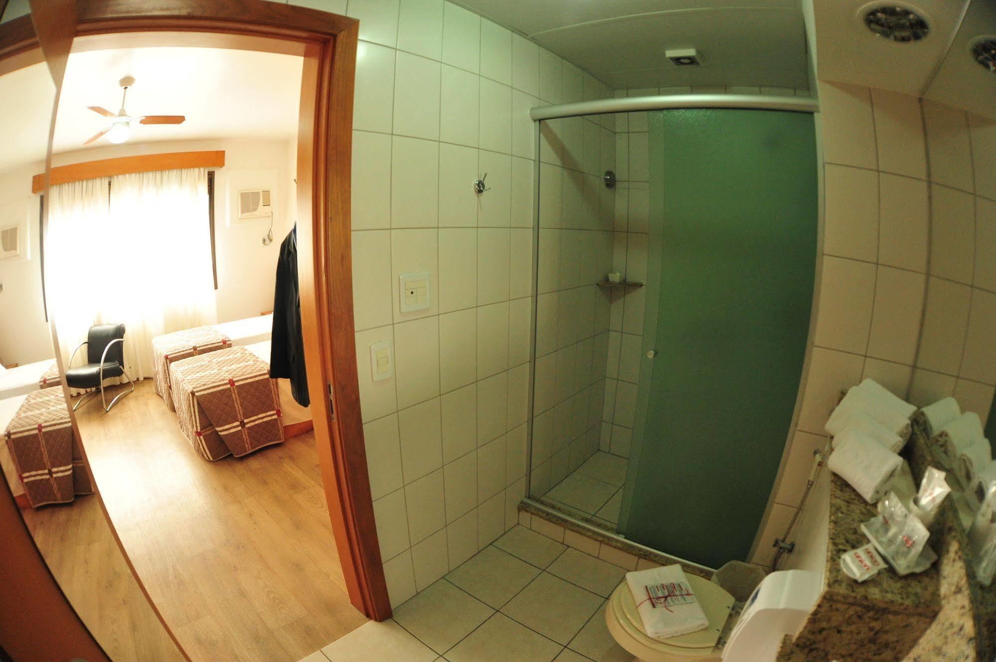 Union Residence - Heer Novo Hamburgo Eksteriør billede
