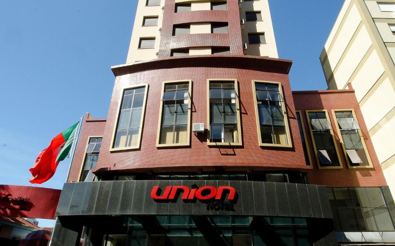 Union Residence - Heer Novo Hamburgo Eksteriør billede