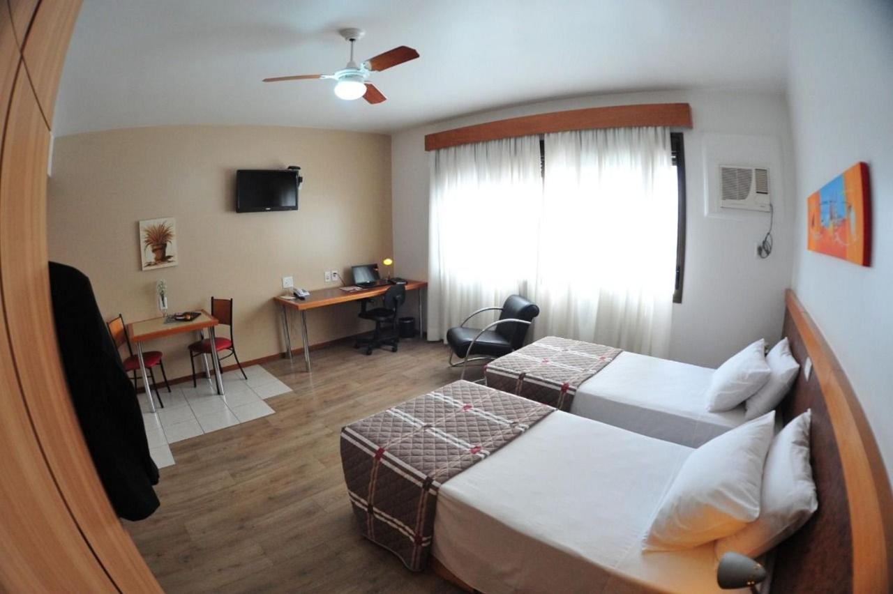 Union Residence - Heer Novo Hamburgo Eksteriør billede