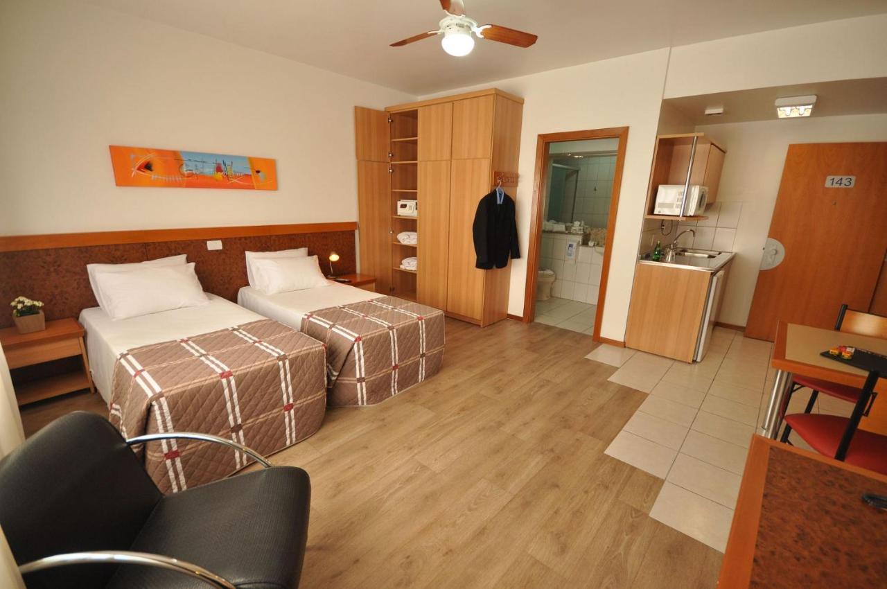 Union Residence - Heer Novo Hamburgo Eksteriør billede