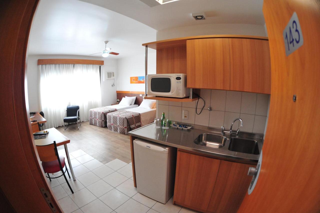 Union Residence - Heer Novo Hamburgo Værelse billede