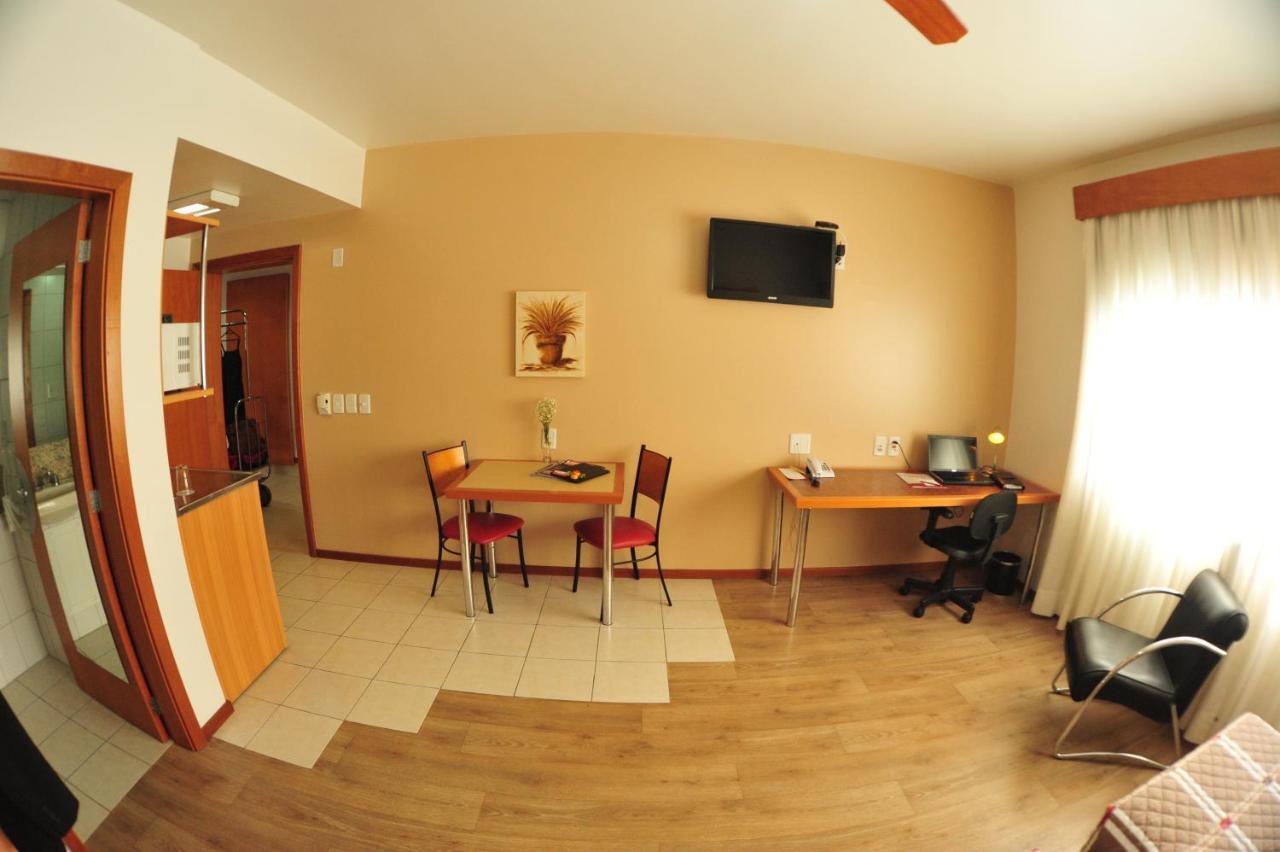 Union Residence - Heer Novo Hamburgo Værelse billede