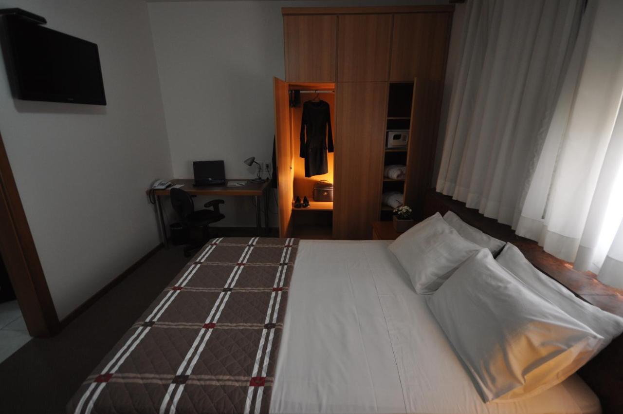 Union Residence - Heer Novo Hamburgo Værelse billede